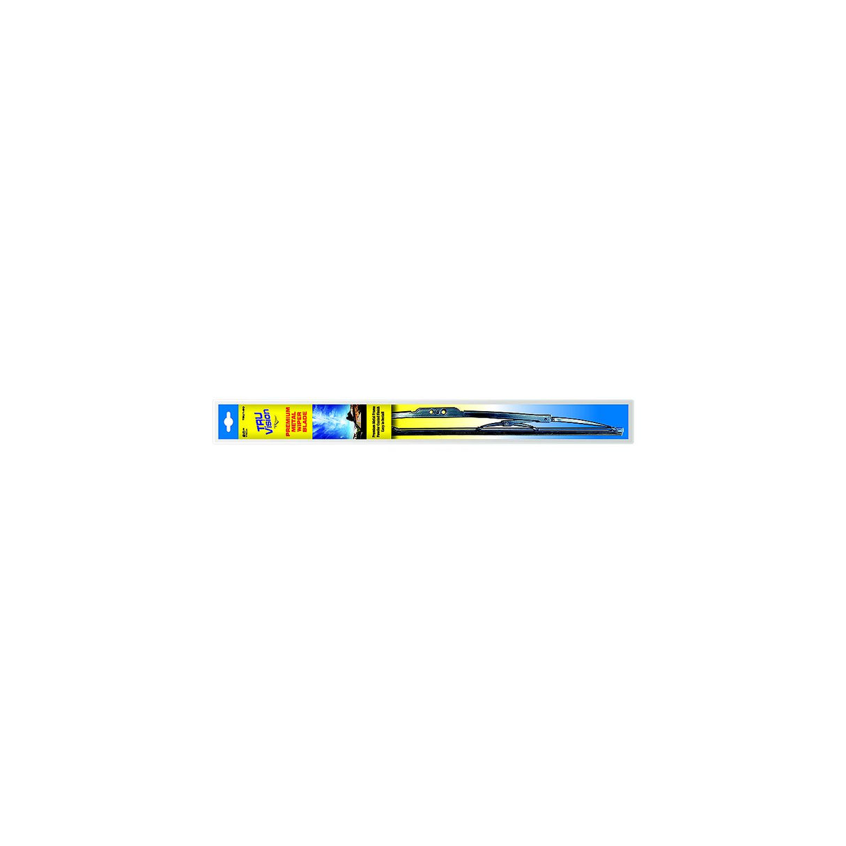 RV Designer 32" Wiper Blade, Metal, J-Hook - TRU8-32 - official RV Designer product image 3