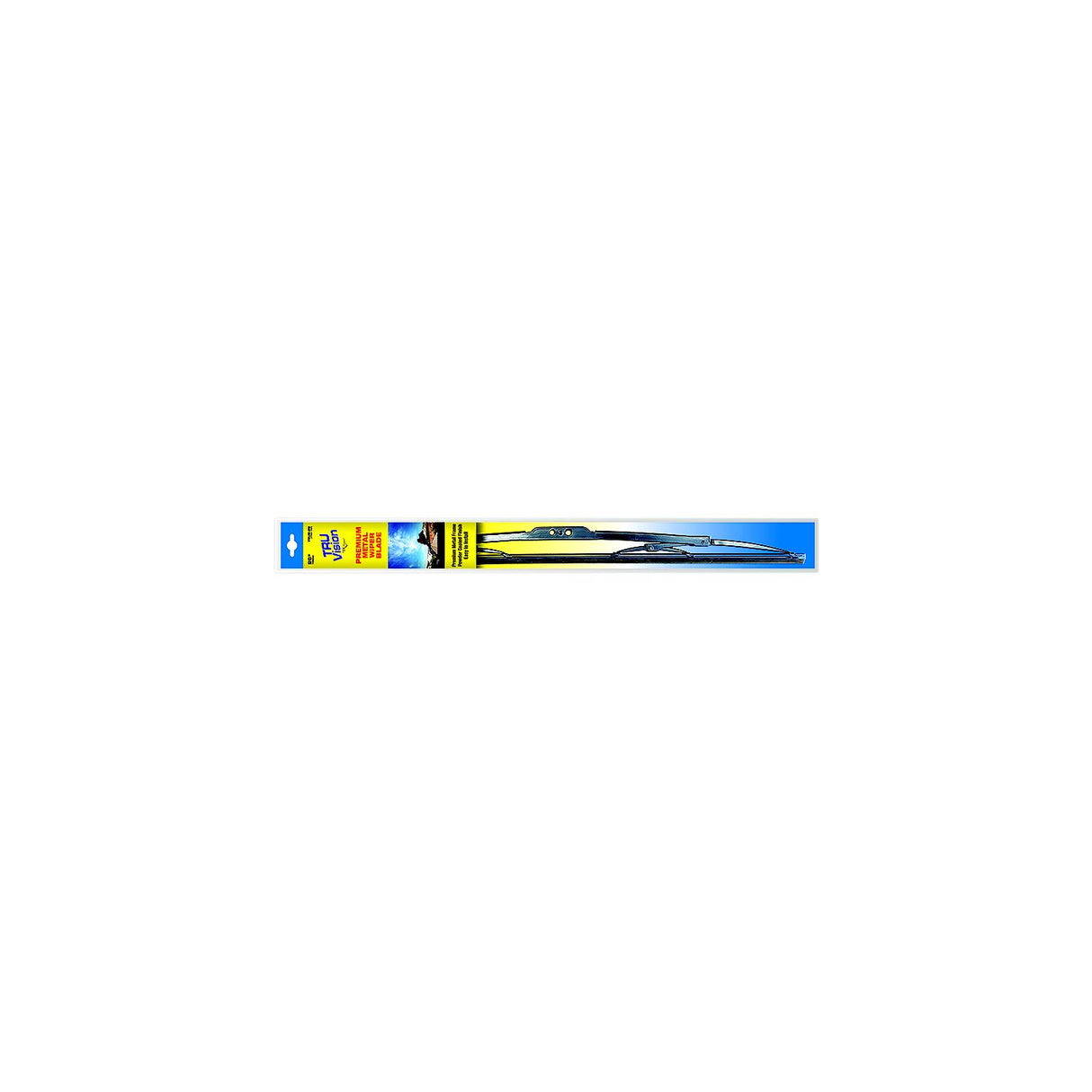 RV Designer 28" Wiper Blade, Metal, J-Hook - TRU8-28 - official RV Designer product image 3