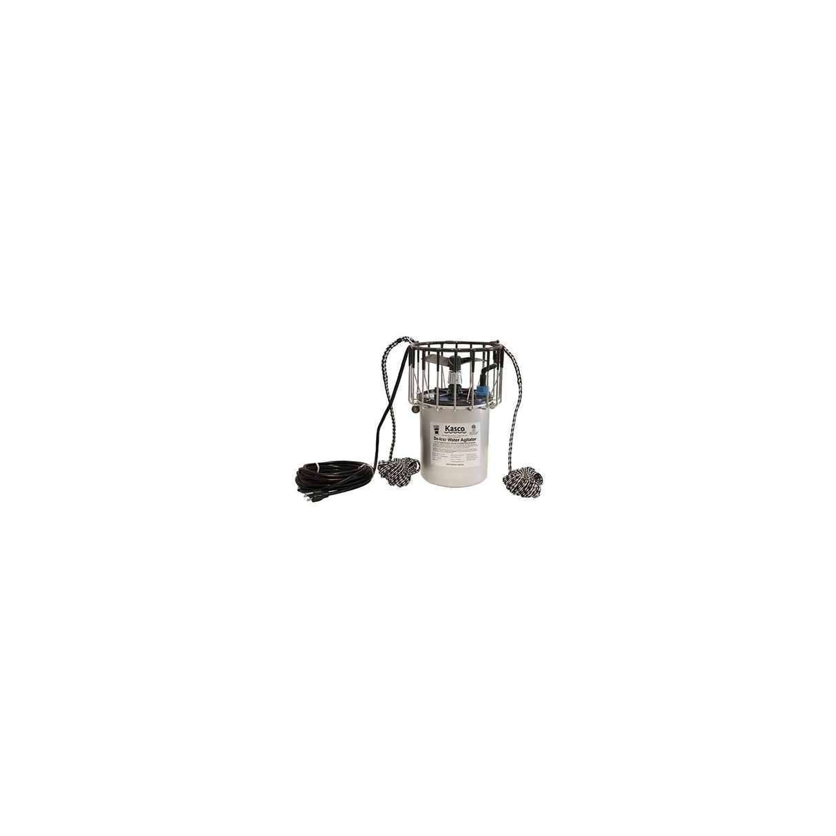 Kasco Curt 2400D25 Kasco De-Icer, 120V, 1/2 HP, 25' Cord - 2400D025 - official Kasco product image 4