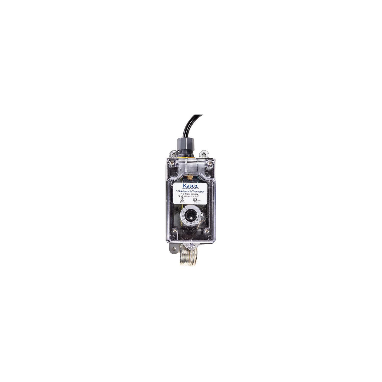 Kasco 110225 C10 De-Icer Thermostat and Controller - 110225