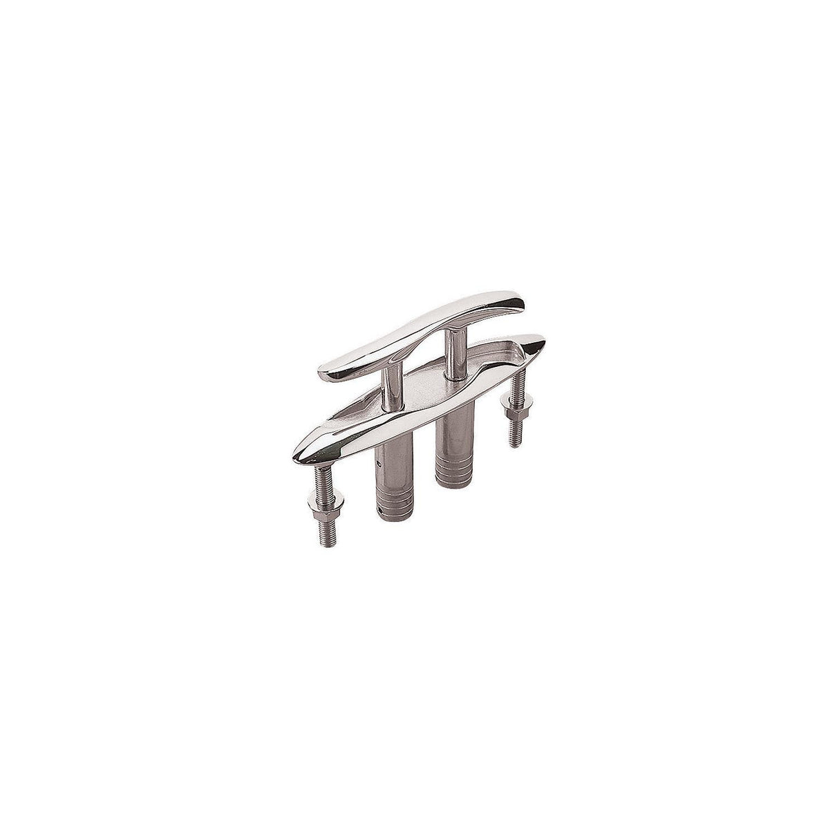 Sea-Dog Line Sea-Dog 0415041 S-Style Pull-Up Cleat With Studs - image 1