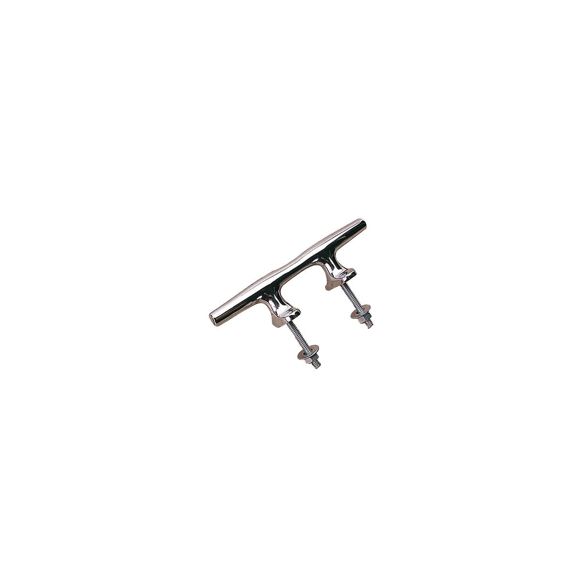 Sea-Dog Line Chrome Zinc Cleat With 1/4 Z - 044204 - image 2