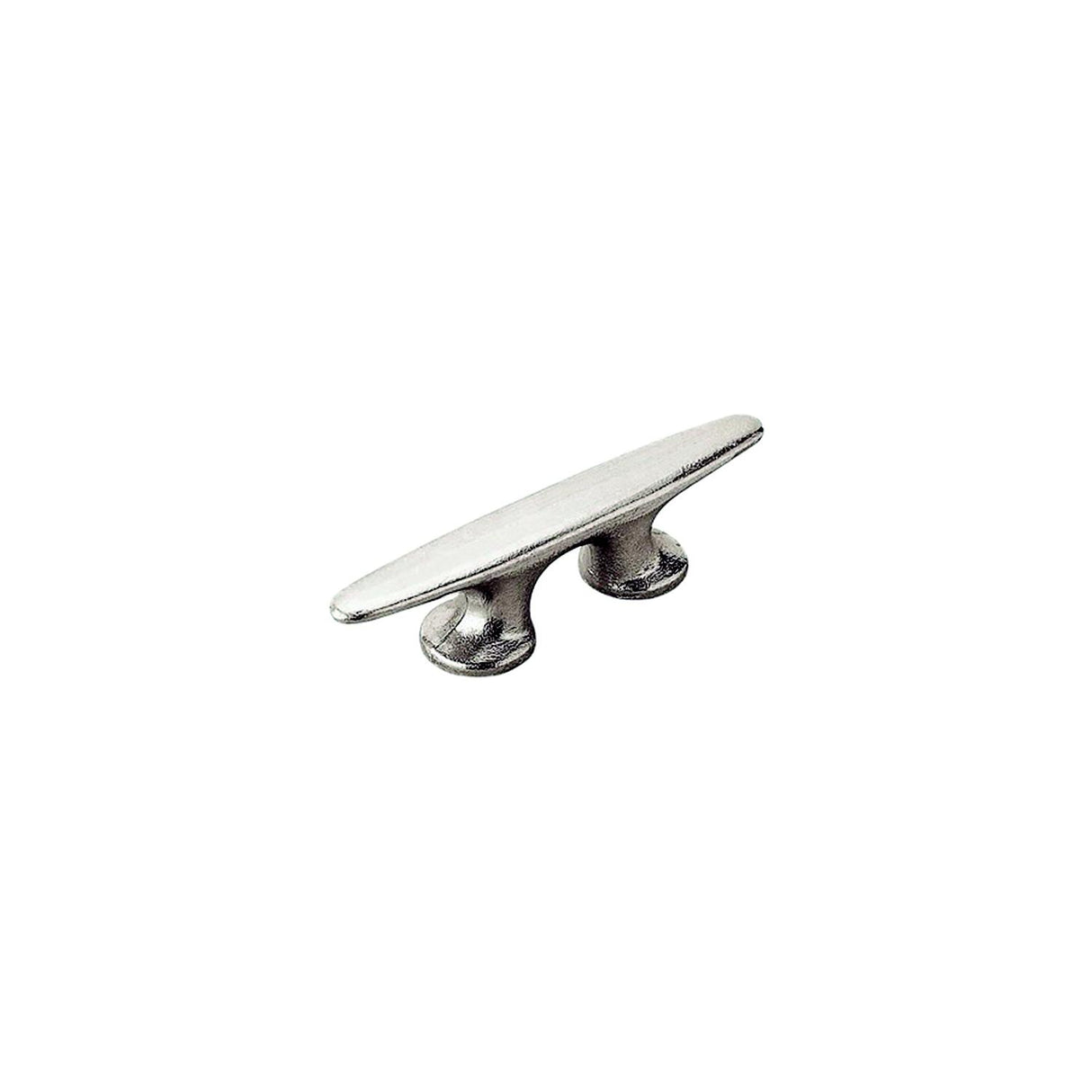 Sea-Dog Line Sea-Dog 046048 Weldable Aluminum Cleat, 8" - 46048