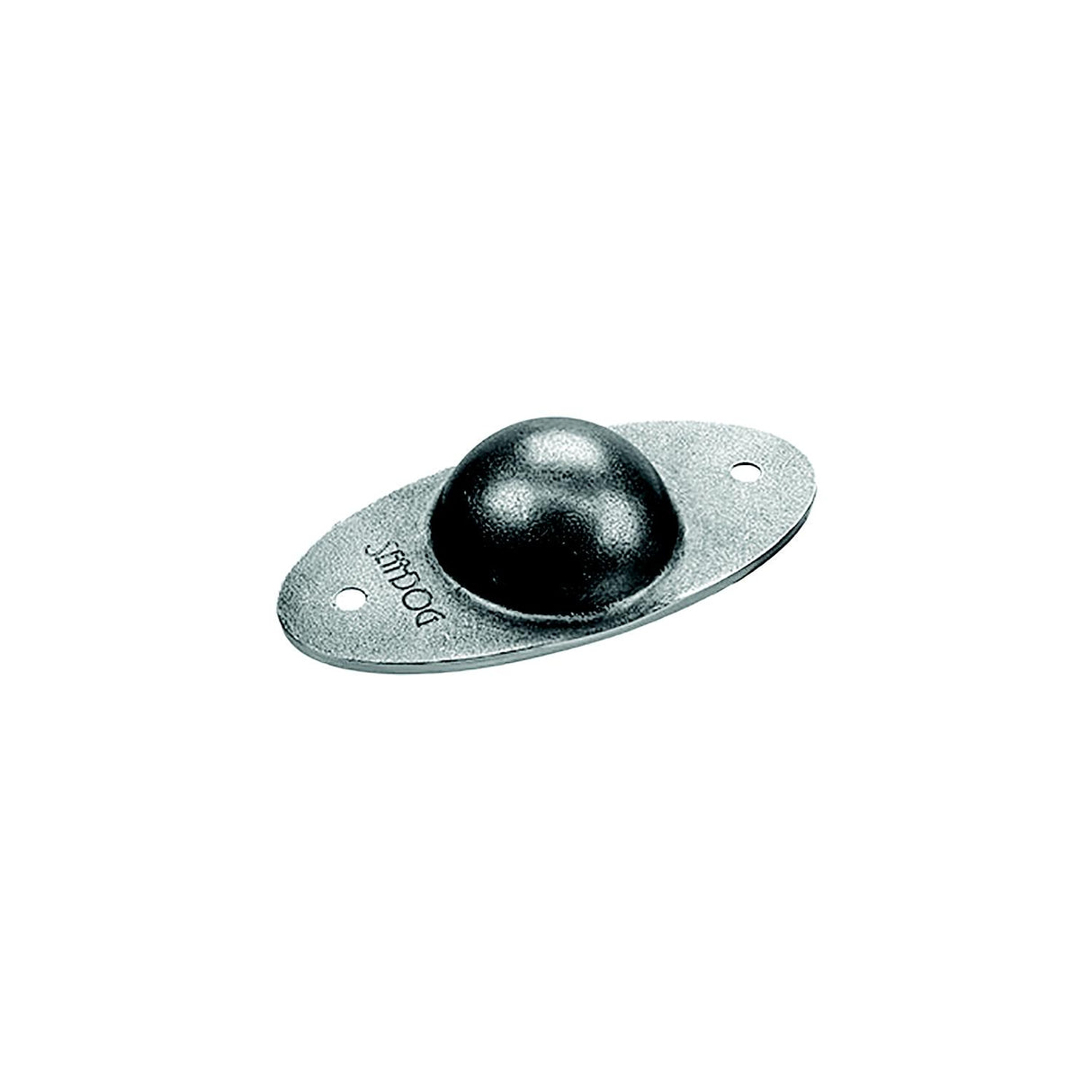 Sea-Dog 0761021 Recessed Anchor Point, A=4", B=1/8", C=3/4", D=1-1/2" F= 2", #10 FH - image 3