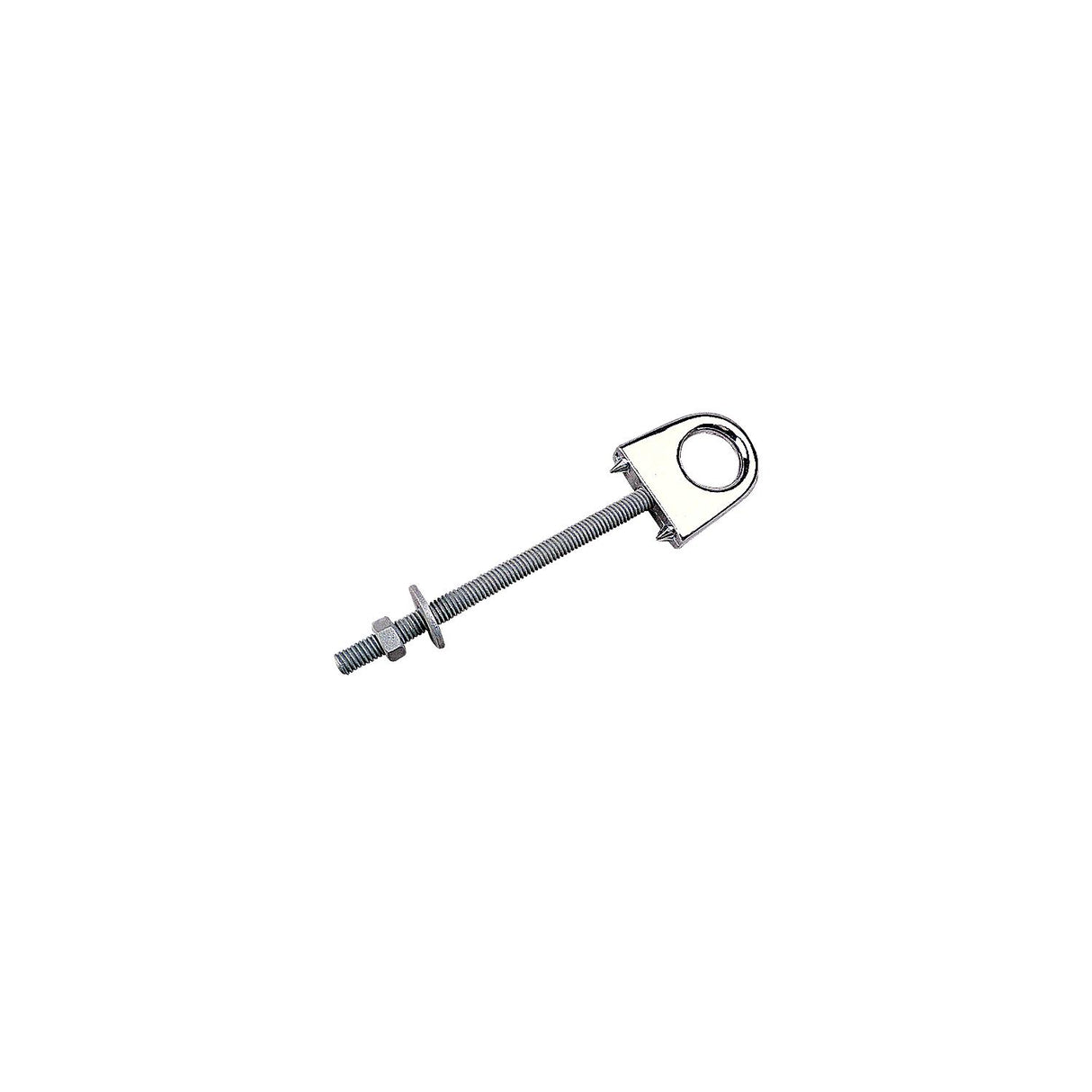 Sea-Dog Line Sea-Dog 0791331 Chrome Zinc Bow Eye - 3/8" - 079133-1 - official Sea-Dog Line product image 3
