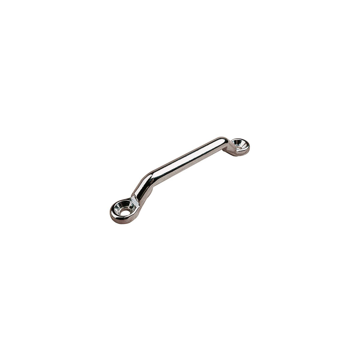 Sea-Dog Line Sea-Dog 0812521 Tie Down Eye Straps, Chrome/Brass, 1 pr. - image 1