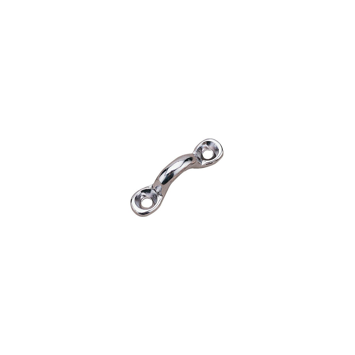 Sea-Dog Line Sea-Dog 0812761 Pad Eye Chrome/Bronze 3/8", 1 pr. - image 2