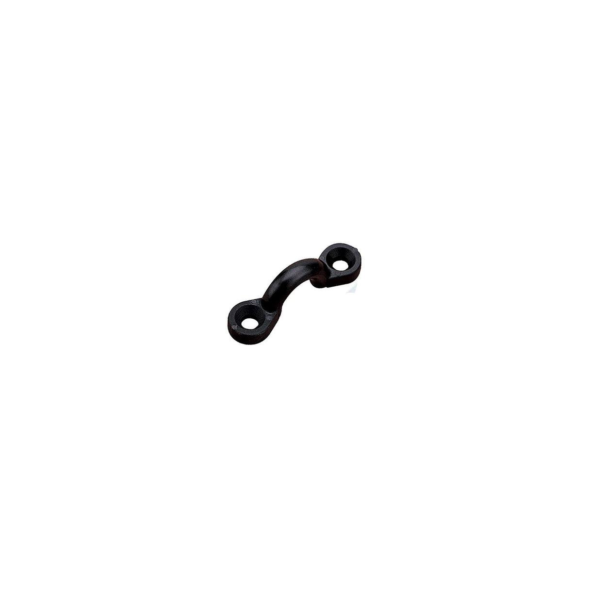 Sea-Dog Line Sea-Dog 0813101 Nylon Pad Eye, Black, 5/cd - image 1