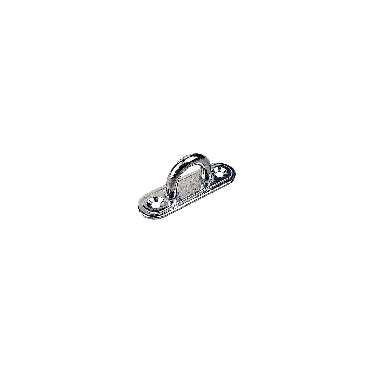 Sea-Dog Line Sea-Dog 0897011 Oblong Pad Eye 2-1/8" Stainless - 089701-1 - official Sea-Dog Line product image 3