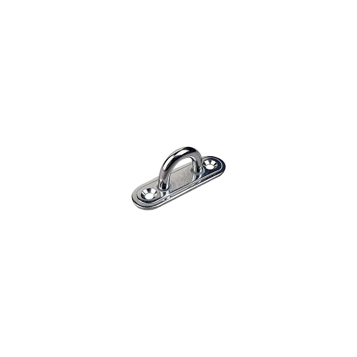 Sea-Dog Line 089703 Oblong Pad Eye 3-3/16" Stainless - image 2