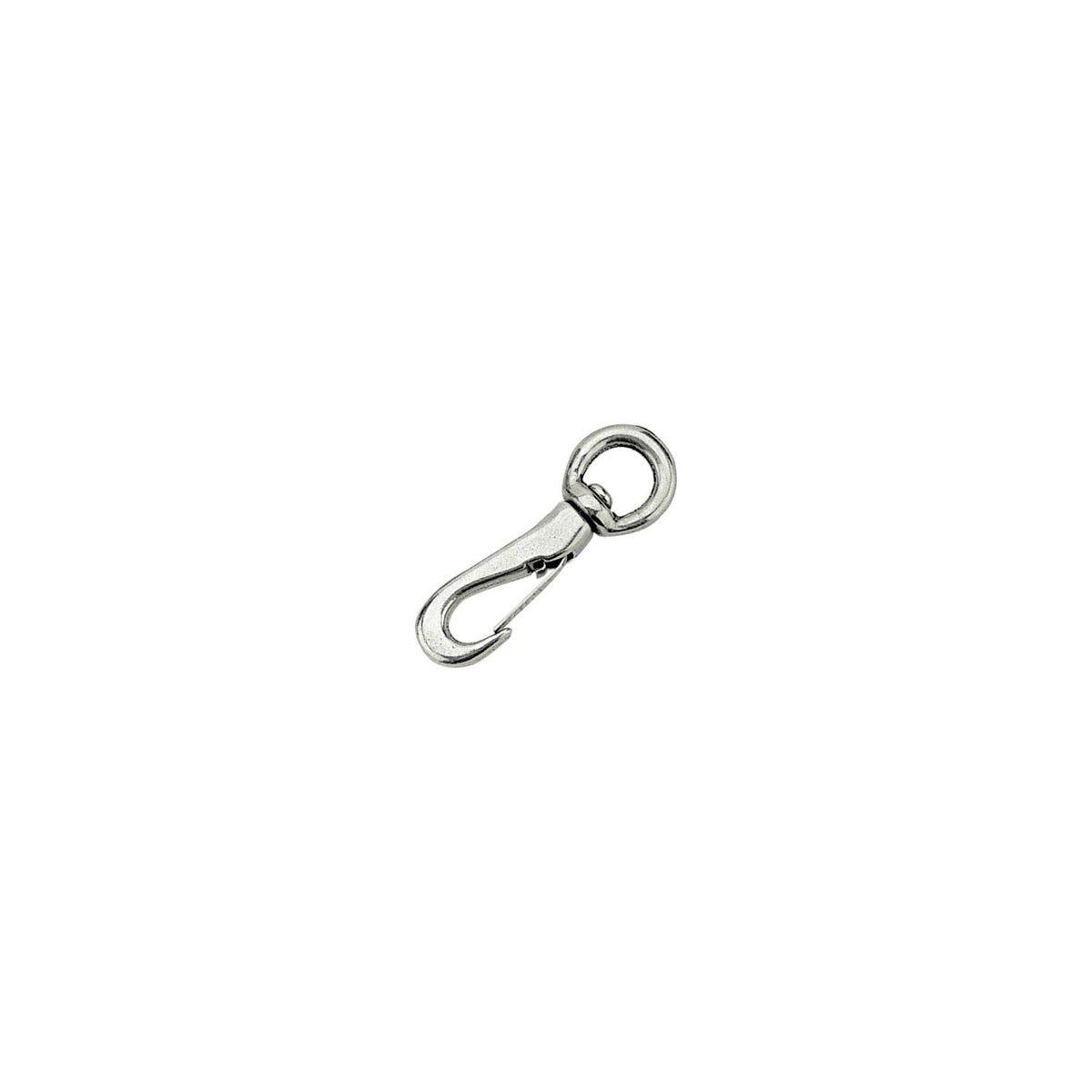 Sea-Dog Line Sea-Dog 1310421 Swivel Eye Baby Snap, Bronze - image 1