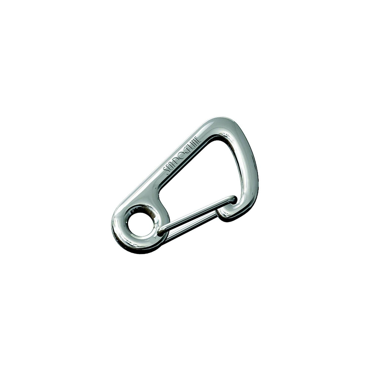 Sea-Dog Line SeaDog 155500 Spring Gate 4" Asymmetrical Snap Hook - 155500-1