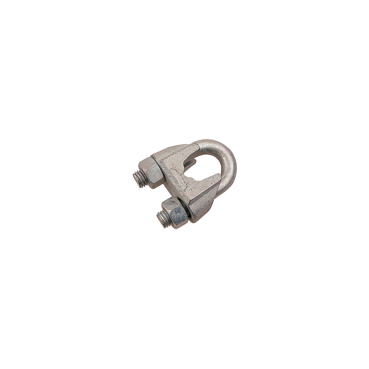 Sea-Dog Line Sea-Dog 1591051 Wire Rope Clamp, 3/16" - image 2