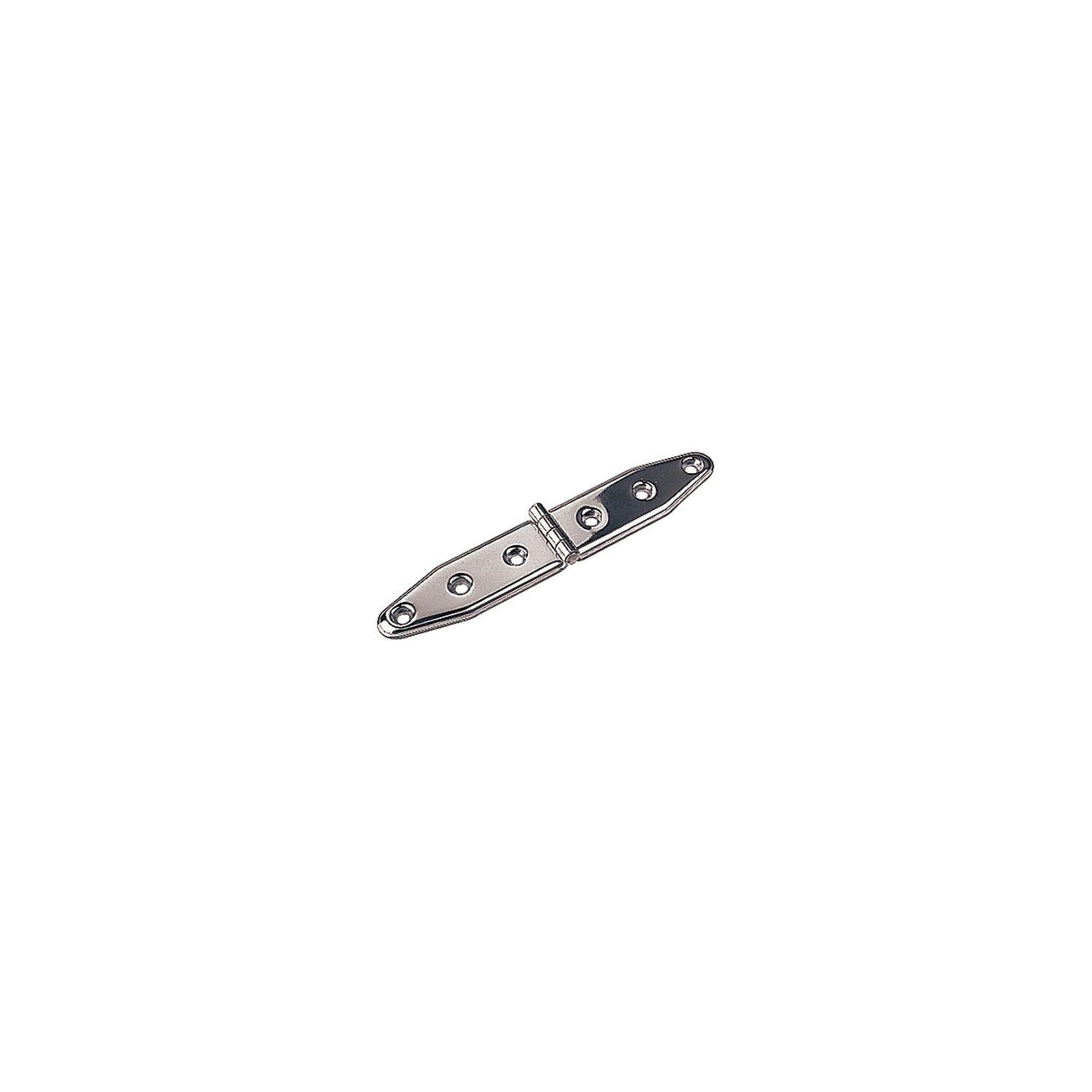Sea-Dog Line Stainless Strap Hinge 6-1/8", Pair - 201136-1 - image 3