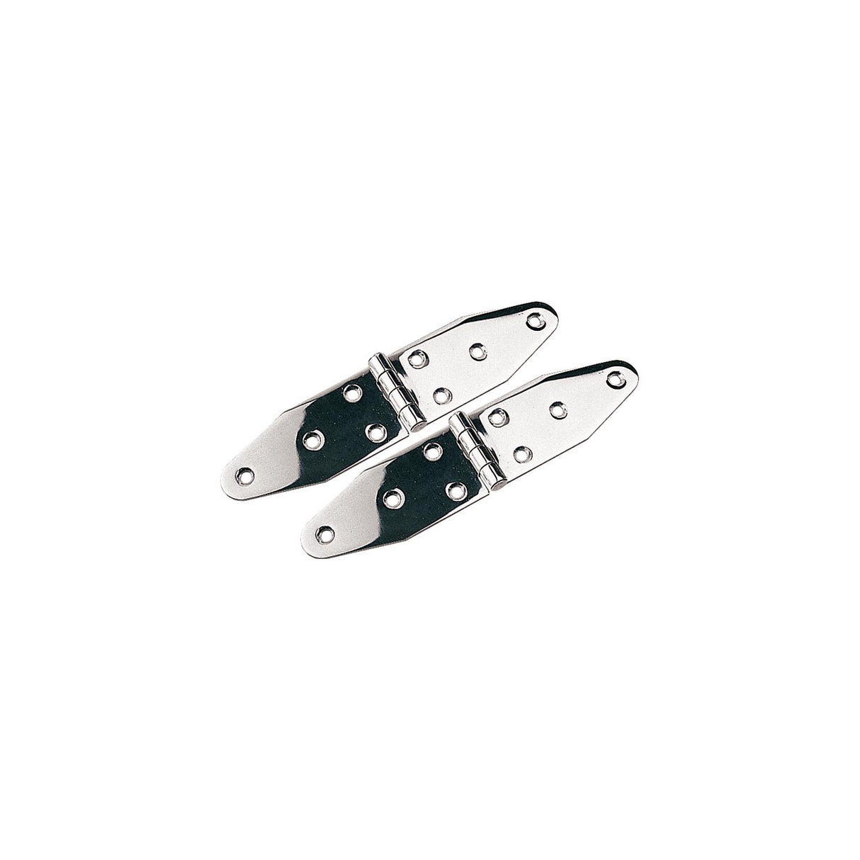Sea-Dog Line Heavy-Duty Strap Hinge - 201620-1 - image 1