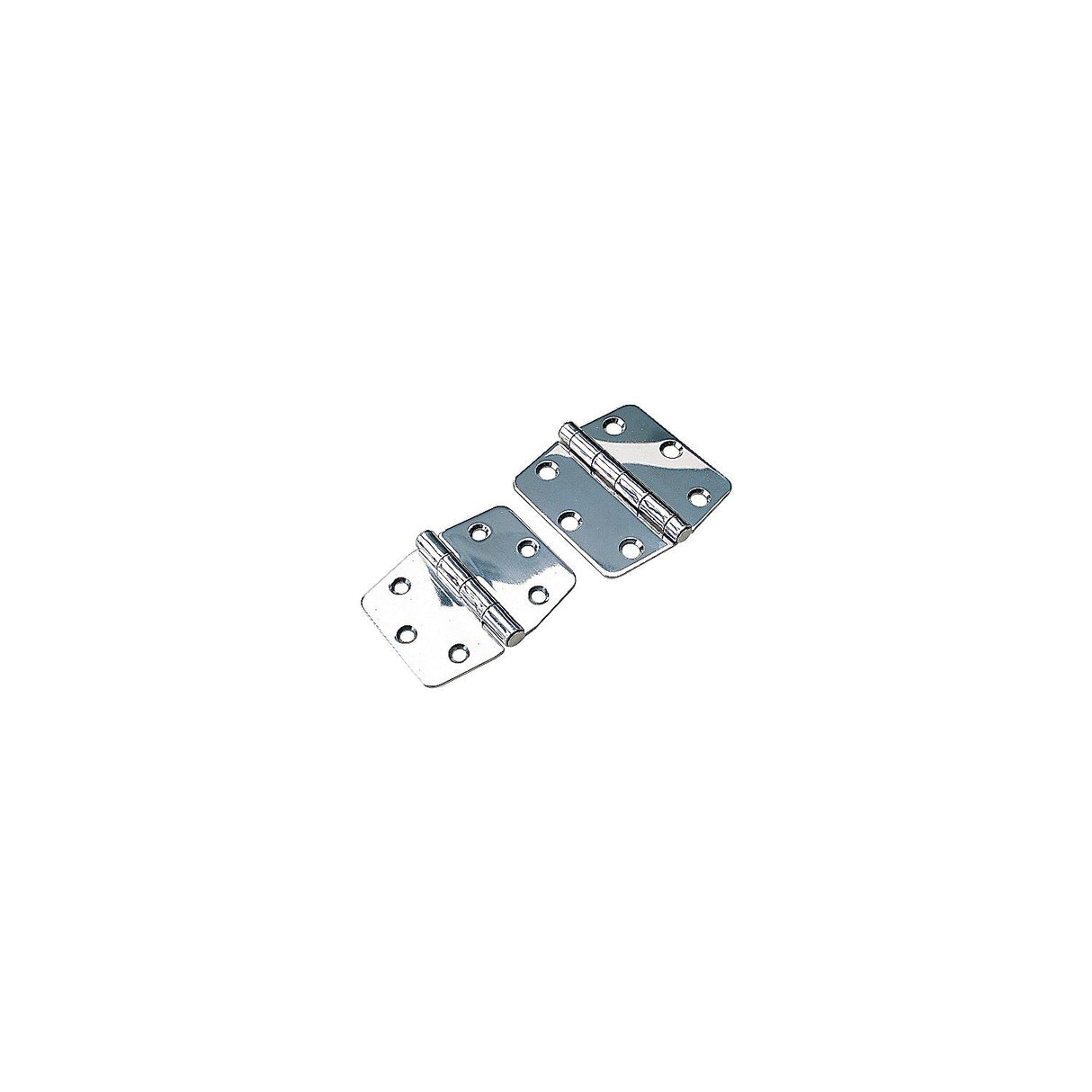Sea-Dog Line Sea-Dog 2018001 Locker Hinge, 2-7/8", Carded - image 1
