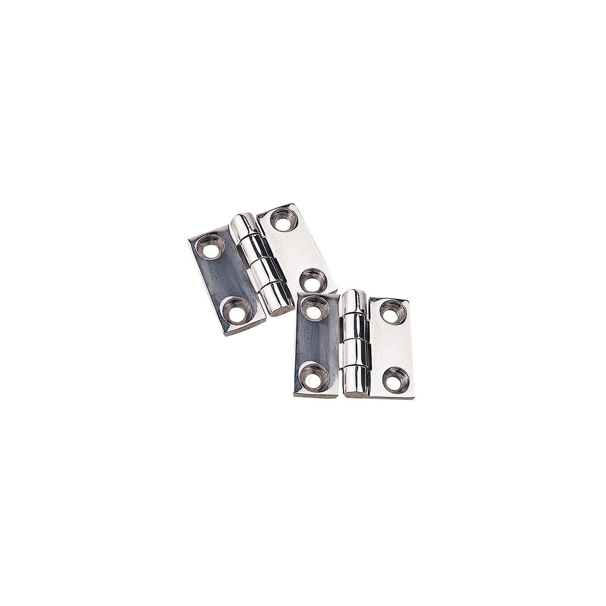 Sea-Dog Line Sea-Dog 2051401 Butt Hinge, 1 pr., Carded - image 1