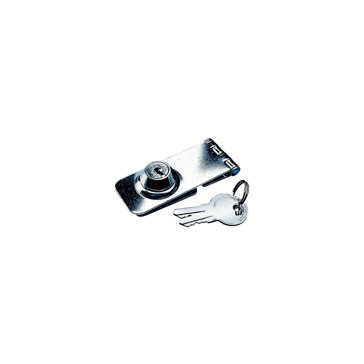 Sea-Dog Line Sea-Dog 2211501 Stainless Locking Hasp, 3-1/8" - 221150-1
