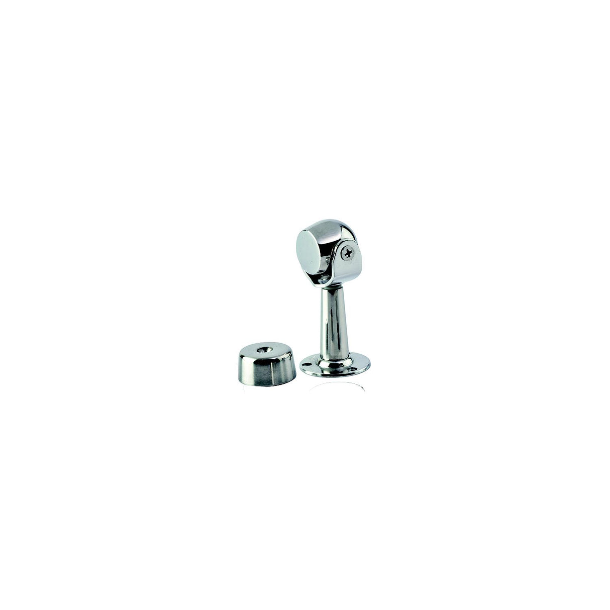 Sea-Dog Line Sea-Dog 2217501 Magnetic Doorstop, A: 1-13/16", B:9/16", C: 1-9/16"D:1-3/16", #10 RH - image 2