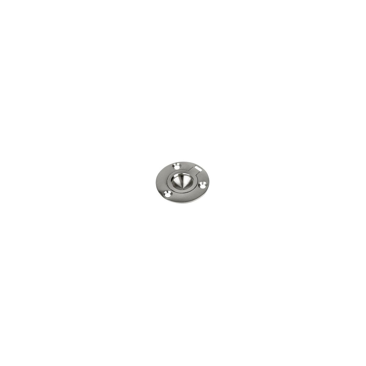 Sea-Dog Line Sea-Dog 2224601 Chrome/Brass Round Lift Ring, 1-5/8" Diameter. - 222460-1 - official Sea-Dog Line product image 3