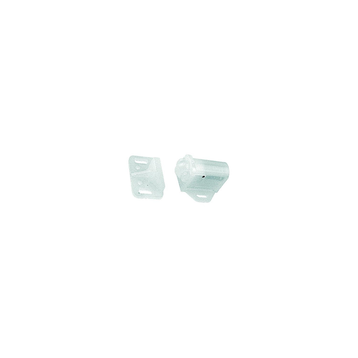 Sea-Dog Line Roller Catch Nylon 1-3/8", Bulk Set - 227108 - image 1
