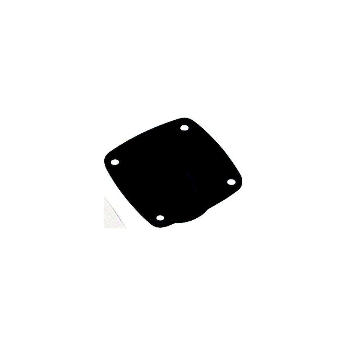 Sea-Dog Line Delrin Flush Pull(Small) - Black - 227310-1 - official Sea-Dog Line product image 3