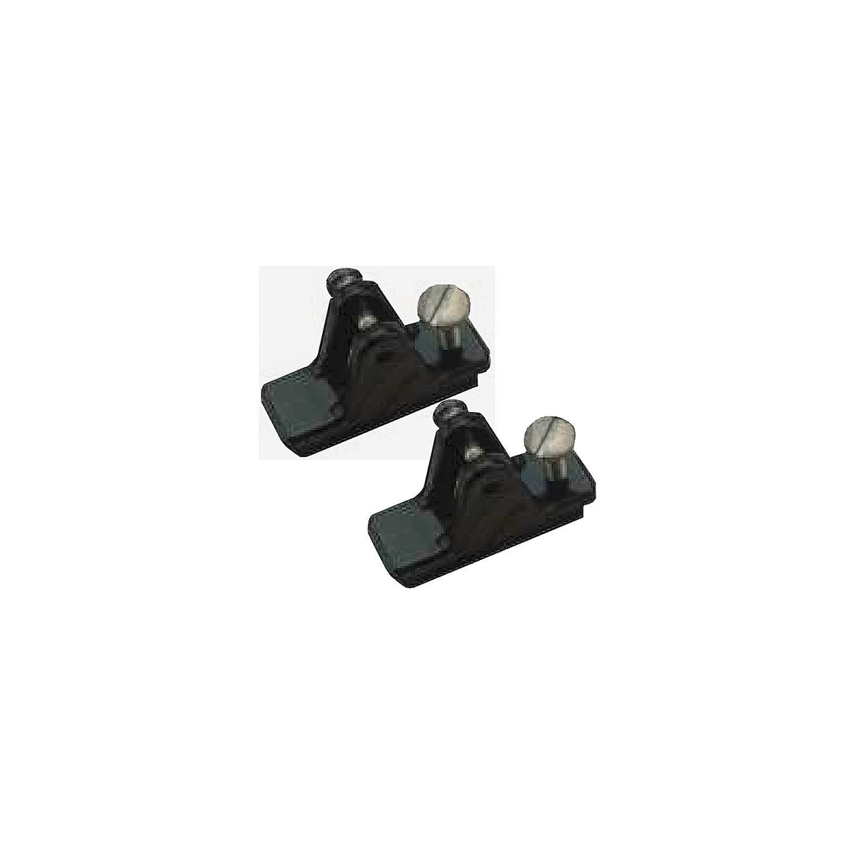 Sea-Dog Line Deck Hinge Lock-Rt&Lf 2/Cd - 273285-1 - image 1
