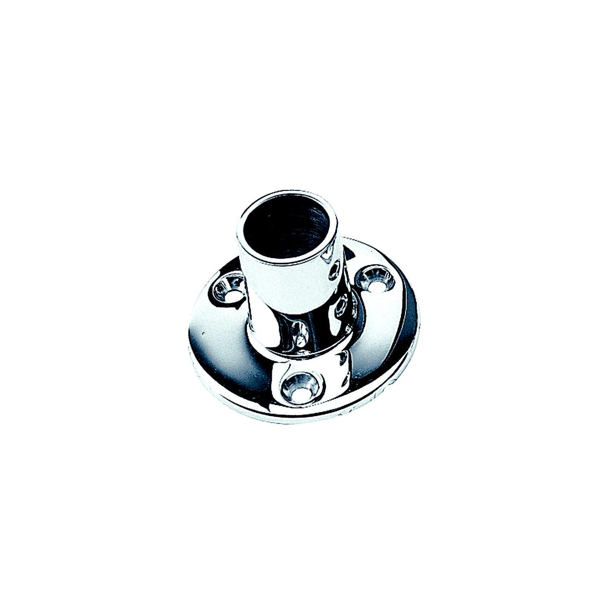 Sea-Dog Line SeaDog 2809001 90° Round Rail Base 7/8", Stainless - 280900-1 - official Sea-Dog Line product image 3
