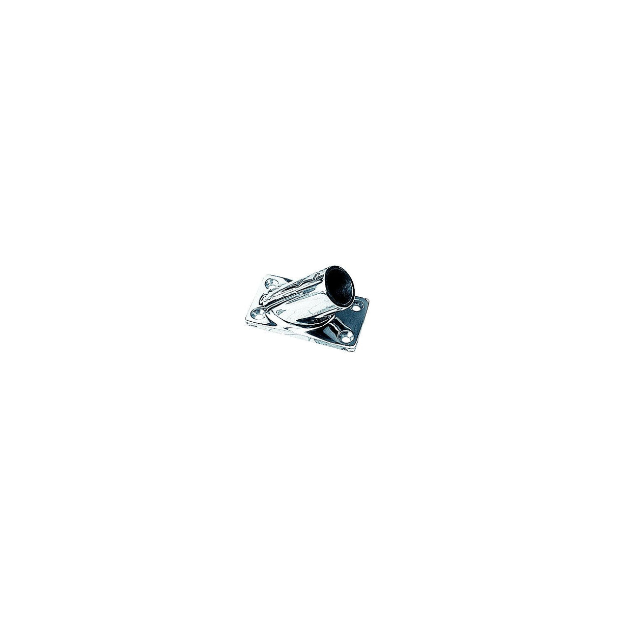 Sea-Dog Line Sea-Dog 2814511 45° Rectangular Base, 1" SS - 281451-1