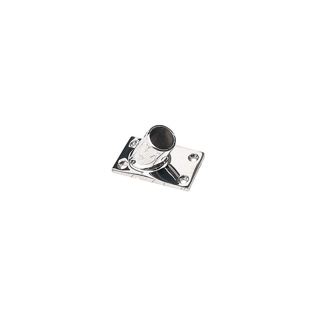 Sea-Dog Line Sea-Dog 2816001 60° Rectangular Base, 7/8" SS - 281600-1