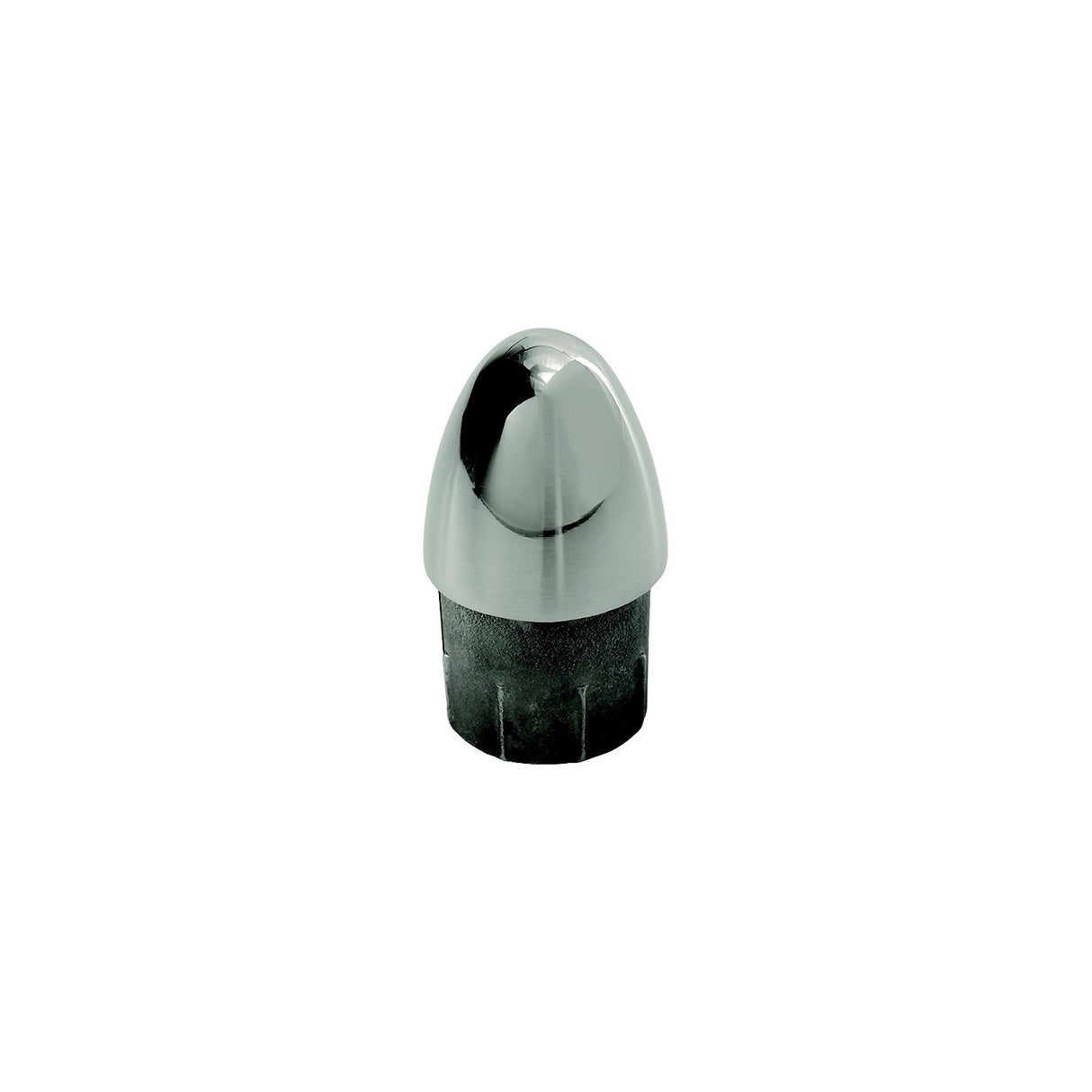 Sea-Dog Line Sea-Dog 288291 Bullet End, Stainless, 1" Tubing - 288291