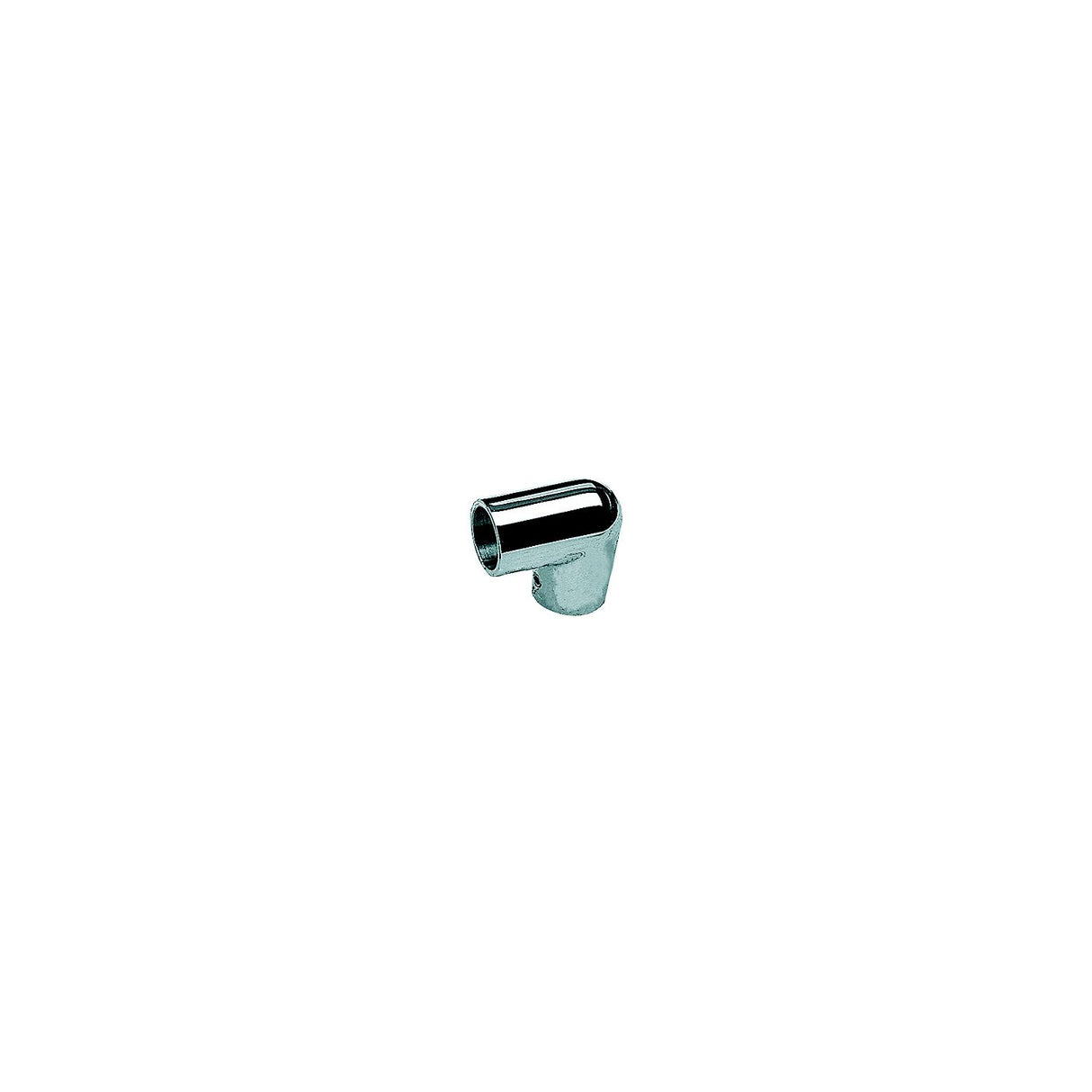 Sea-Dog Line SeaDog 2950911 90° Elbow Rail Fitting, 316 Stainless, 1" - 295091-1