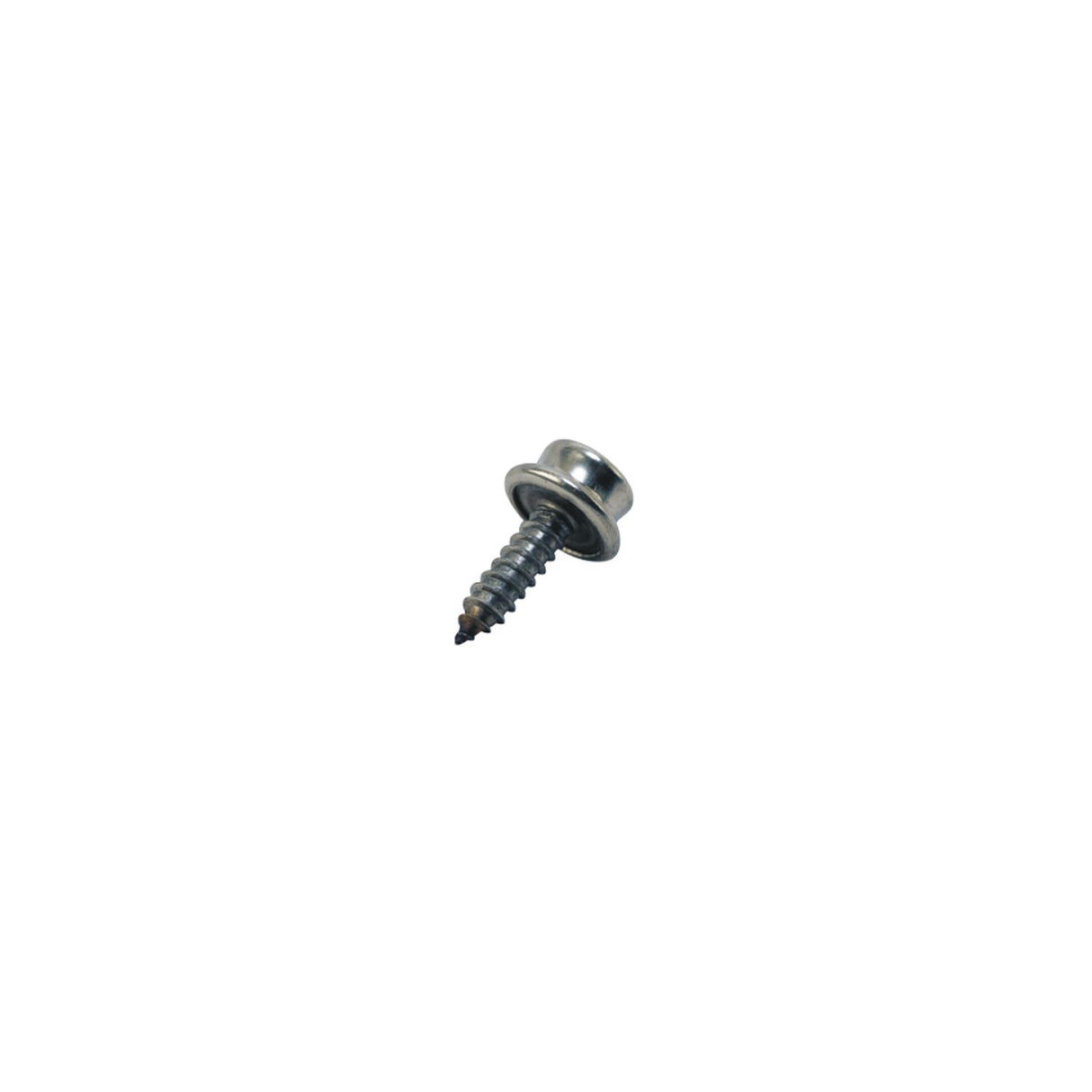 Sea-Dog Line Sea-Dog 2991131 Screw Snap Stud (#10 Screw), Nickel Plated Brass, 6 sets - image 2