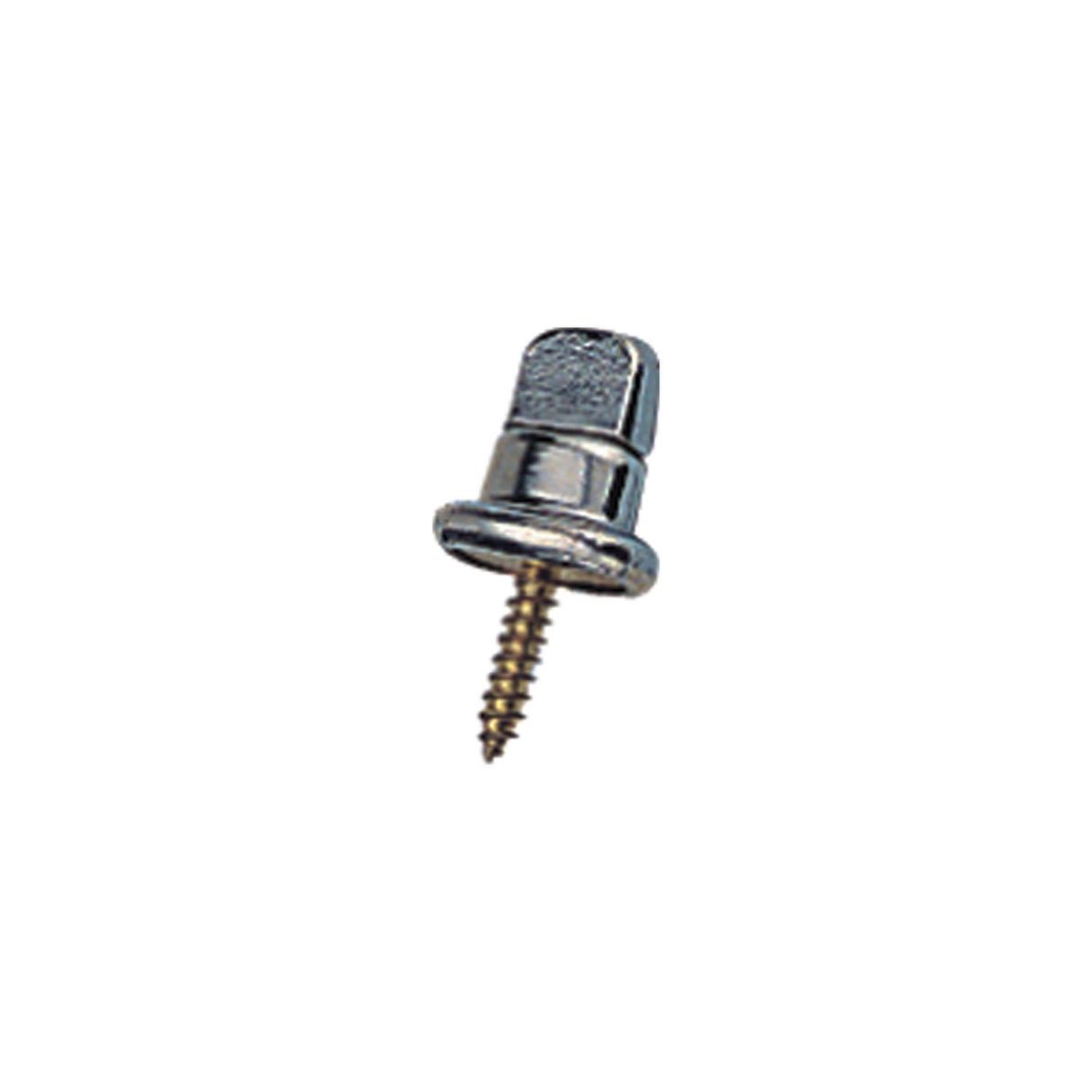 Sea-Dog Line Sea-Dog 2991191 Snap Turn Buckle - #7 Brass wood screw, Nickel Plated Brass, 2 sets - image 1