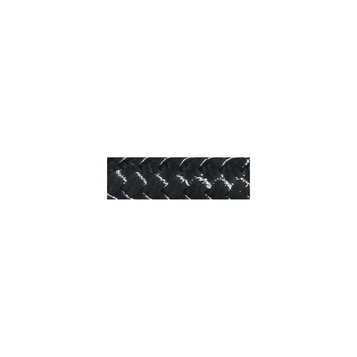 Sea-Dog Line Sea Dog 302112010BK1 Premium Double Braided Nylon Dock Line, 1/2" x 10' - 302112010BK-1