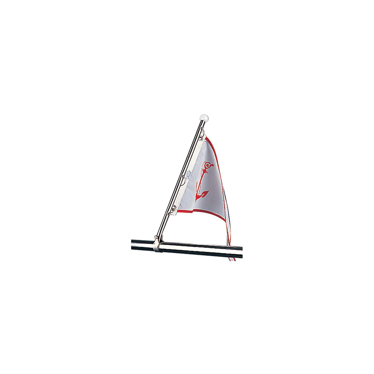 Sea-Dog Line Pulpit Flag Pole - 328115-1