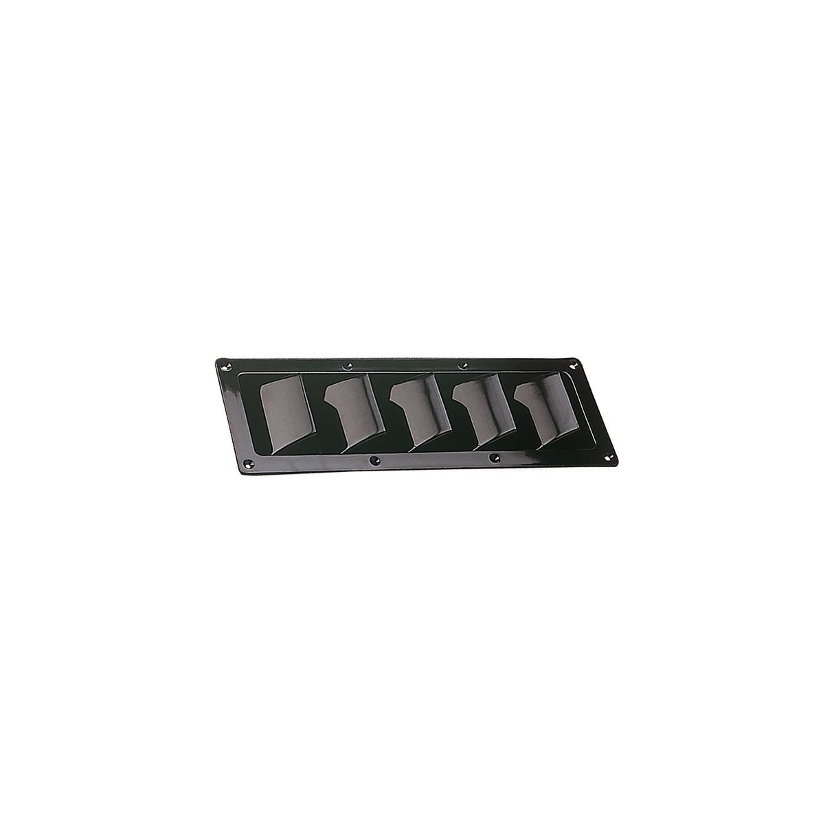 Sea-Dog Line Abs 5 Slot Vnt-Black - 337291