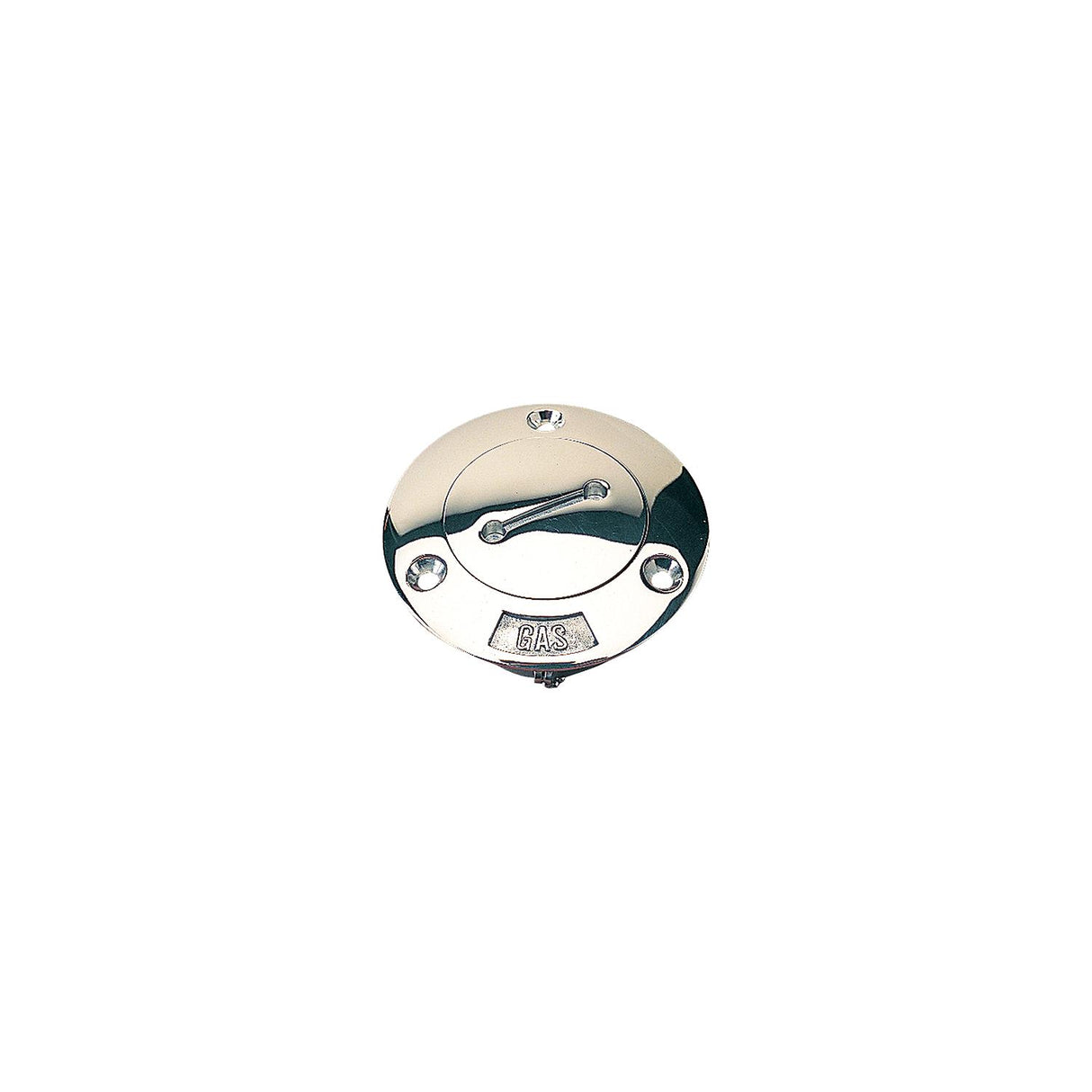 Sea-Dog Line Sea-Dog 3513501 Stainless Cast Pipe Deck Fill, Gas - 351350-1