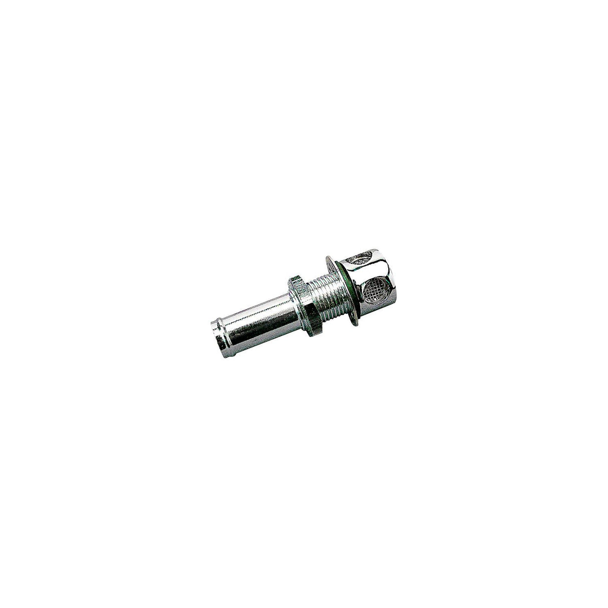 Sea-Dog Line Straight Gas Tank Vent, Chrome Brass - 352010-1 - official Sea-Dog Line product image 3