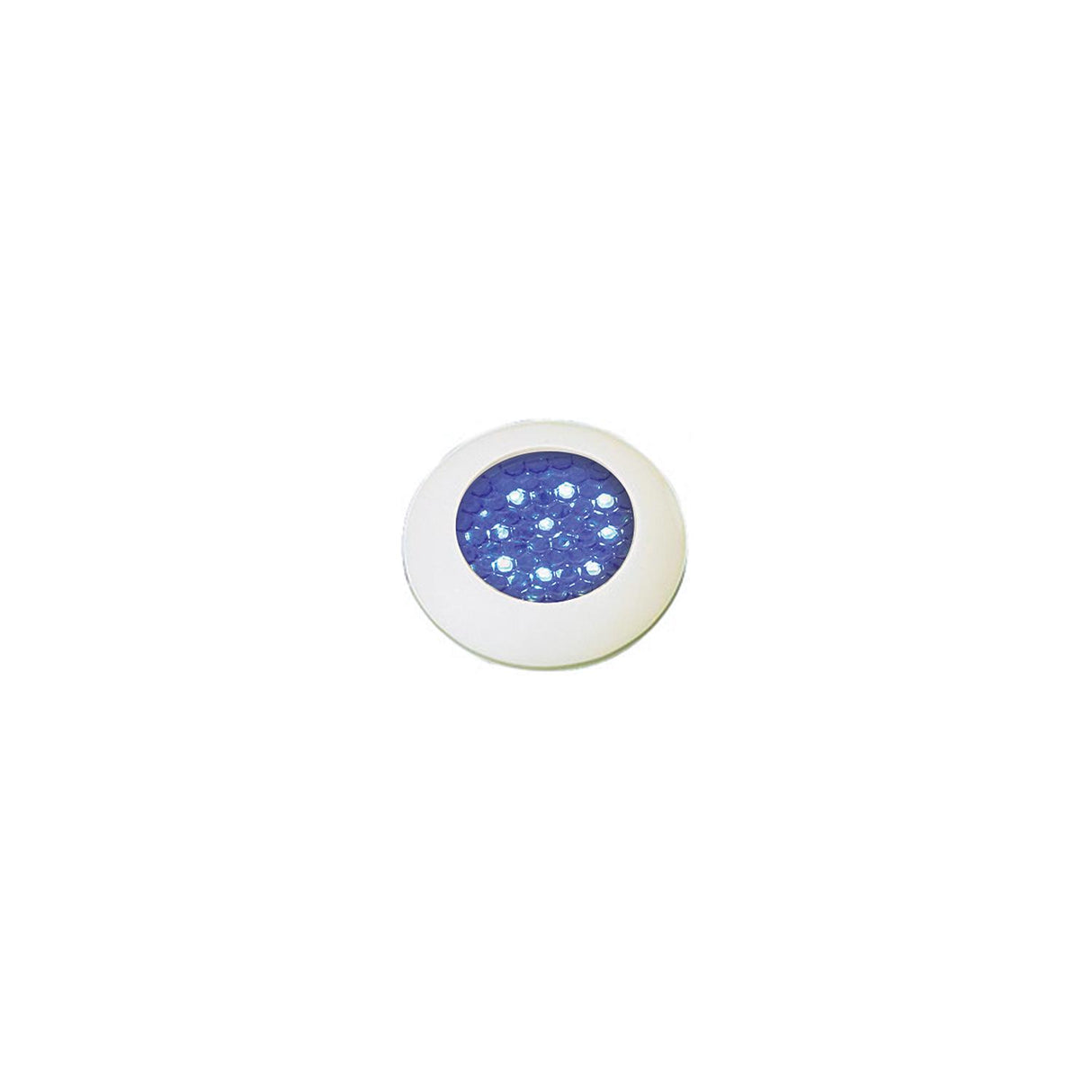 Sea-Dog Line SeaDog 4016471 White Plastic Housing w/Blue LEDs, 8 Lumens Courtesy Light - 401647-1 - official Sea-Dog Line product image 3