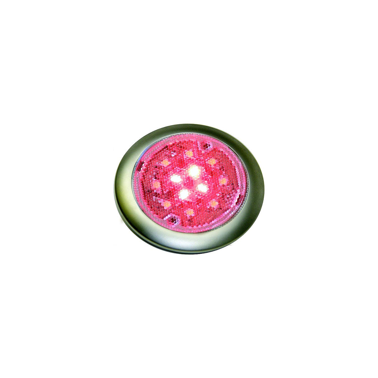 Sea-Dog Line SeaDog 401679 Stainless White & Red LED 12V Surface Mount Low Profile Day & Night Task Light with On / Off Switch | #6 Fastener - 401679-1 - official Sea-Dog Line product image 3