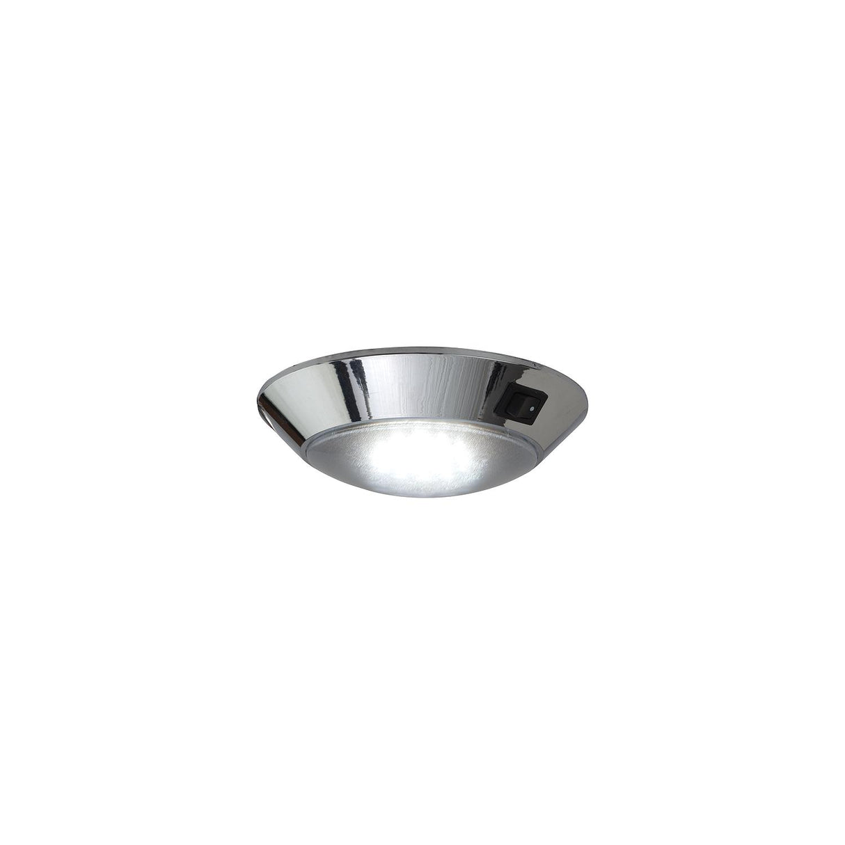 Sea-Dog Line SeaDog Plastic LED 12V Dome Light with On / Off Switch | #8 Fastener - 401725-1 - official Sea-Dog Line product image 3