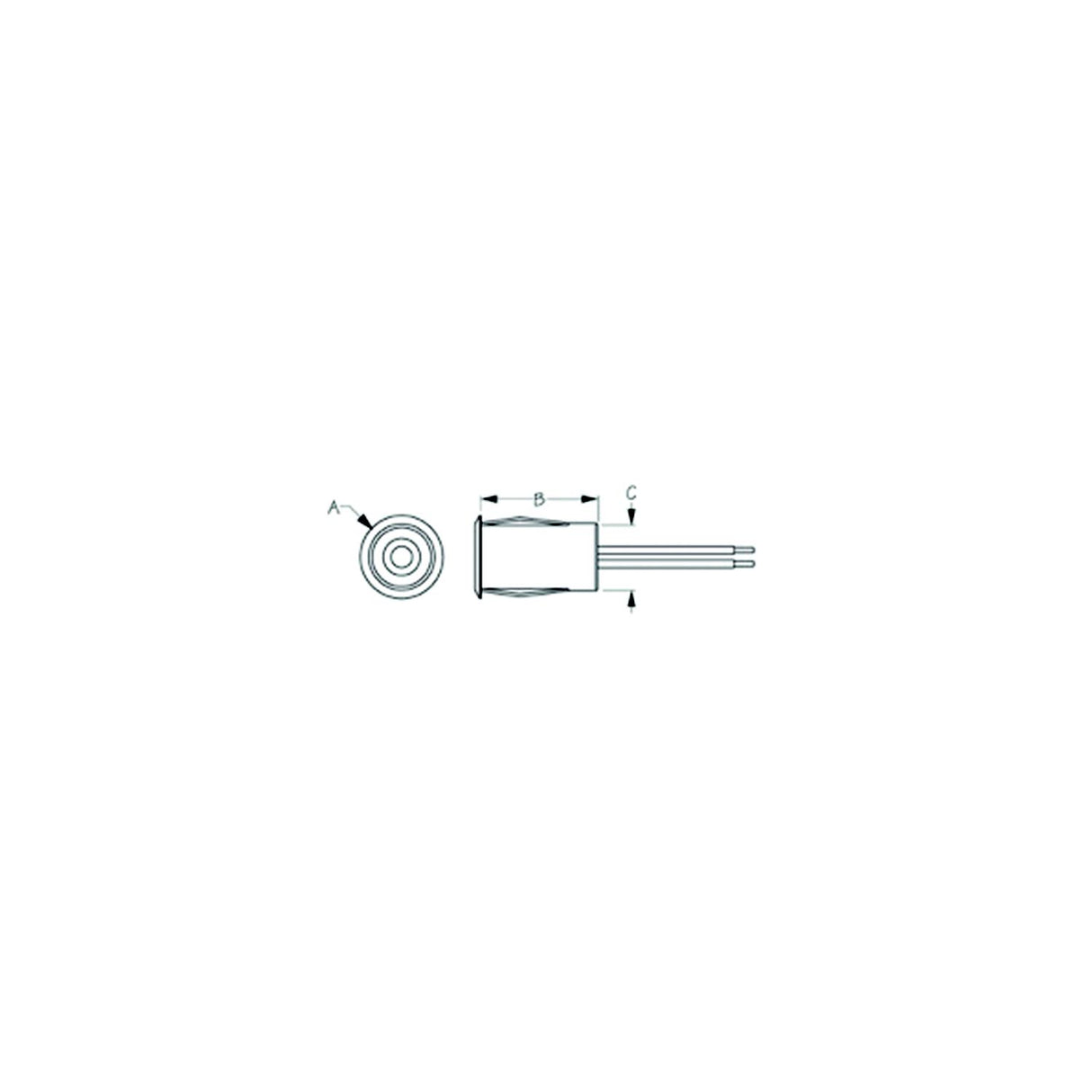 Sea-Dog Line Seadog 403066-1 Motion Sensor Switch - 4030661