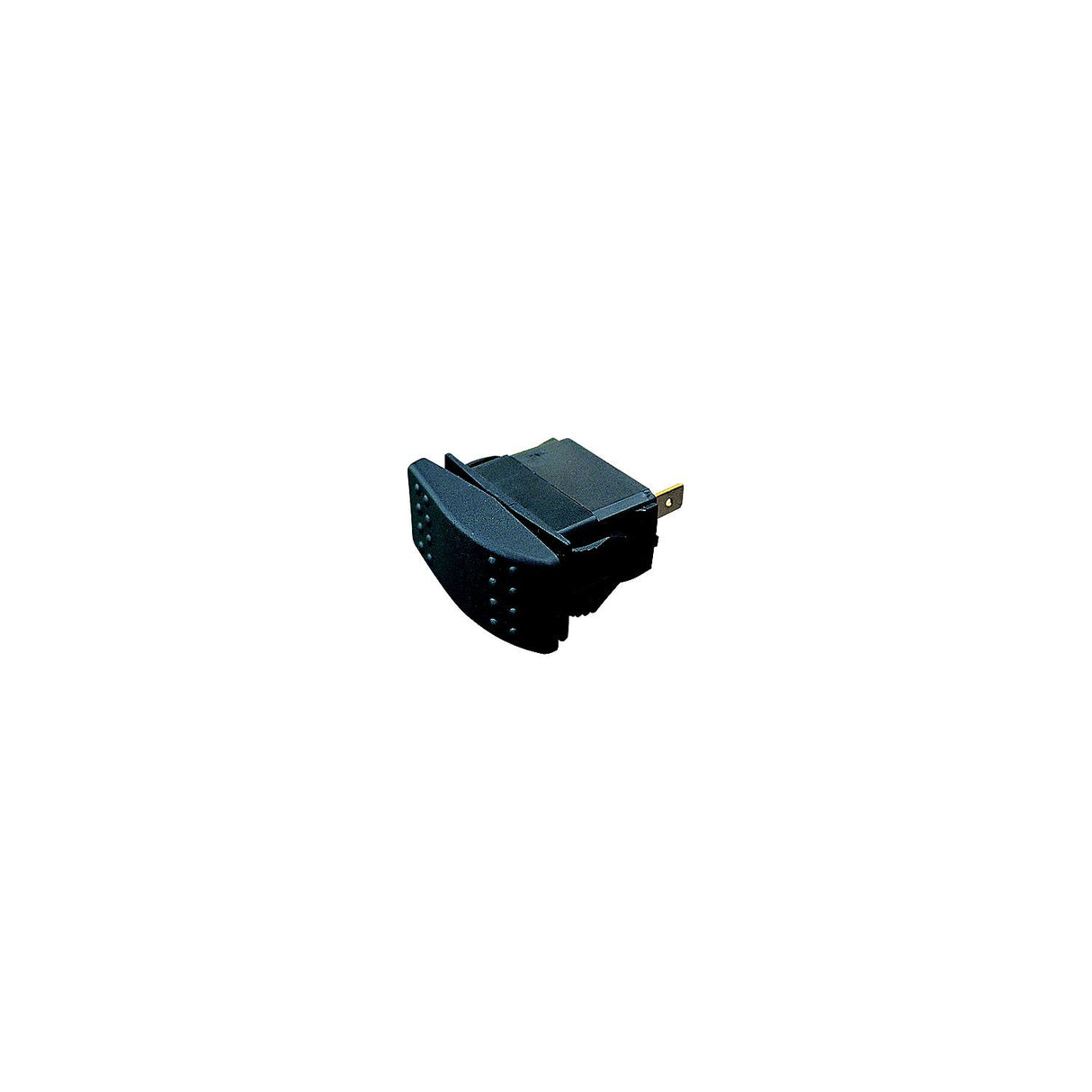 Sea-Dog Line Contura® Rocker Switch (SPST) - Non-Illuminated Mom On-Off - 420202-1