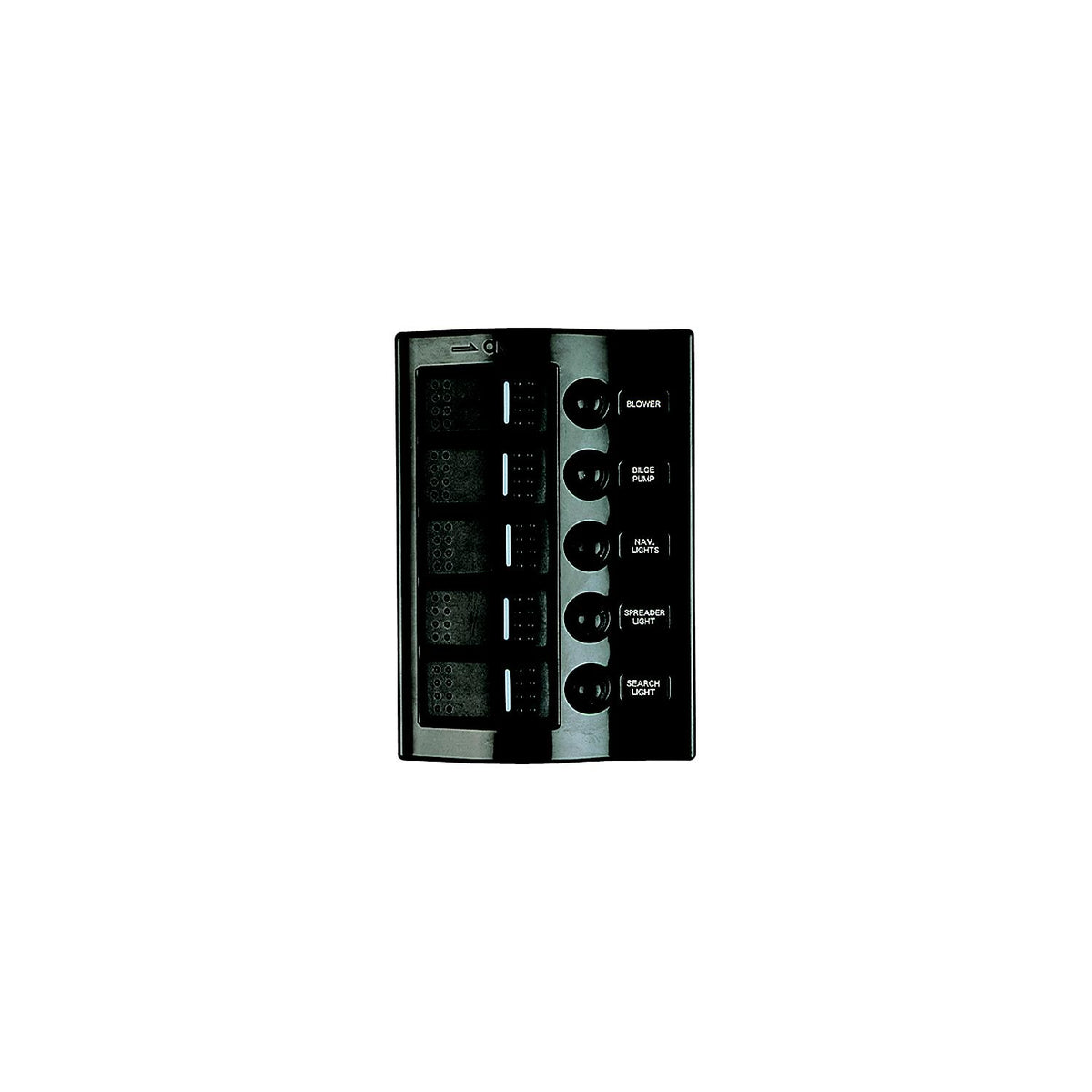 Sea-Dog Line NYLON CIRCUIT BREAKER PANEL - - 425800-1 - image 2