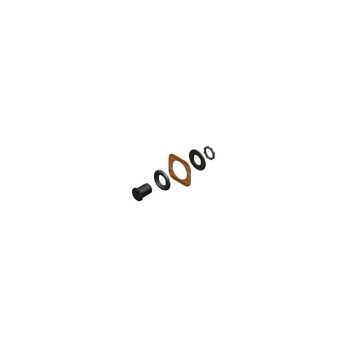 Sea-Dog Line Sea-Dog 4261011 Instrument Hole Adapter For 1-1/8" Sockets & Meters - 426101-1 - official Sea-Dog Line product image 3