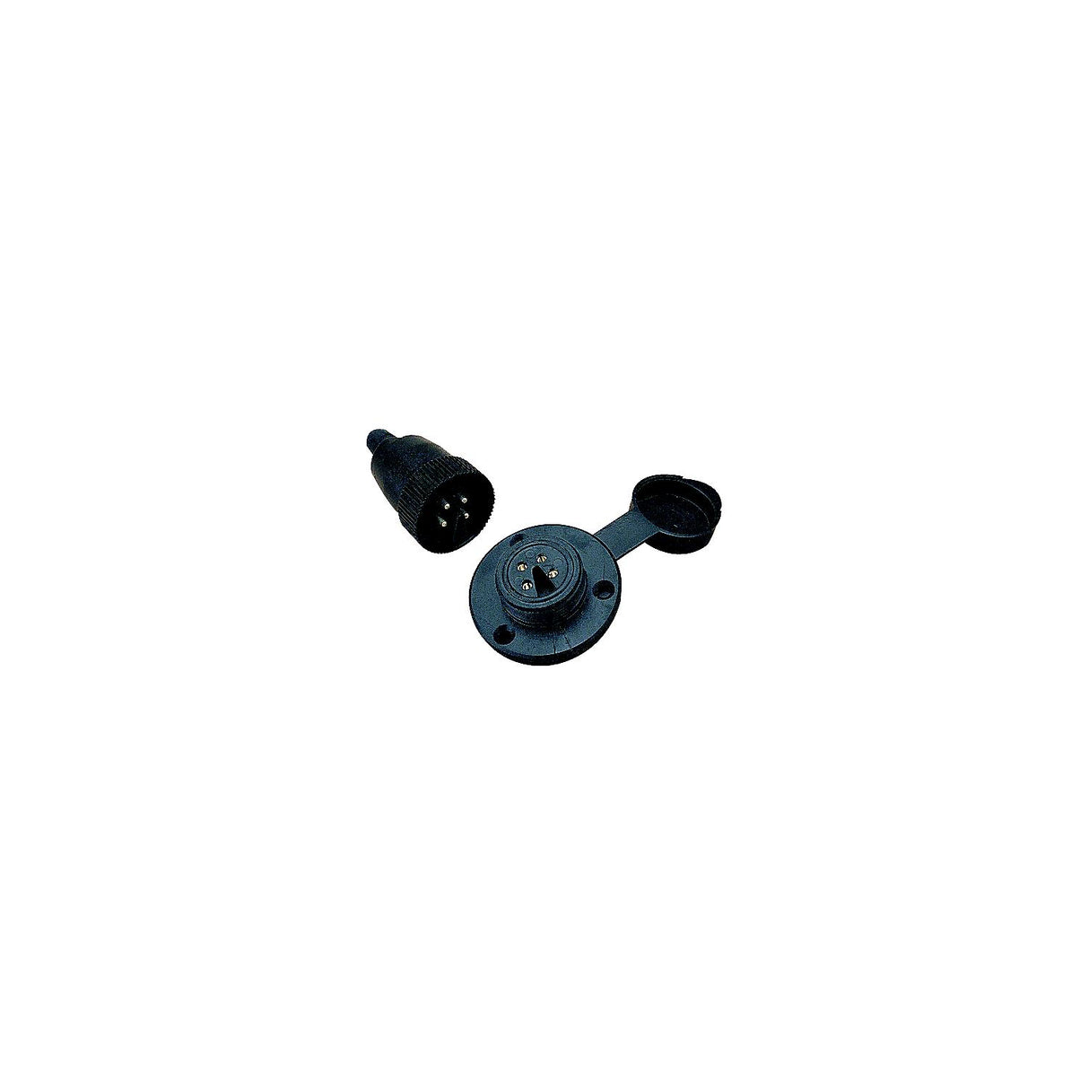 Sea-Dog Line Polarized 4-Pin Electrical Connector - 426234-1 - official Sea-Dog Line product image 3
