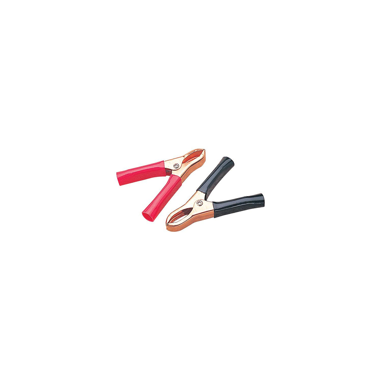 Sea-Dog Line Copper Plated Battery Clip, Pair - 426460-1