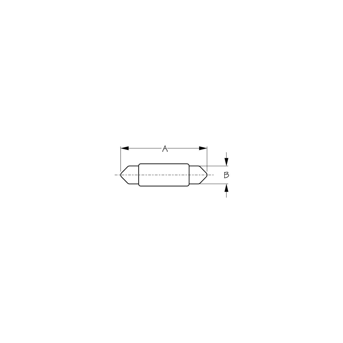 Sea-Dog Line Bulb #212-1 - 441212-1 - image 2
