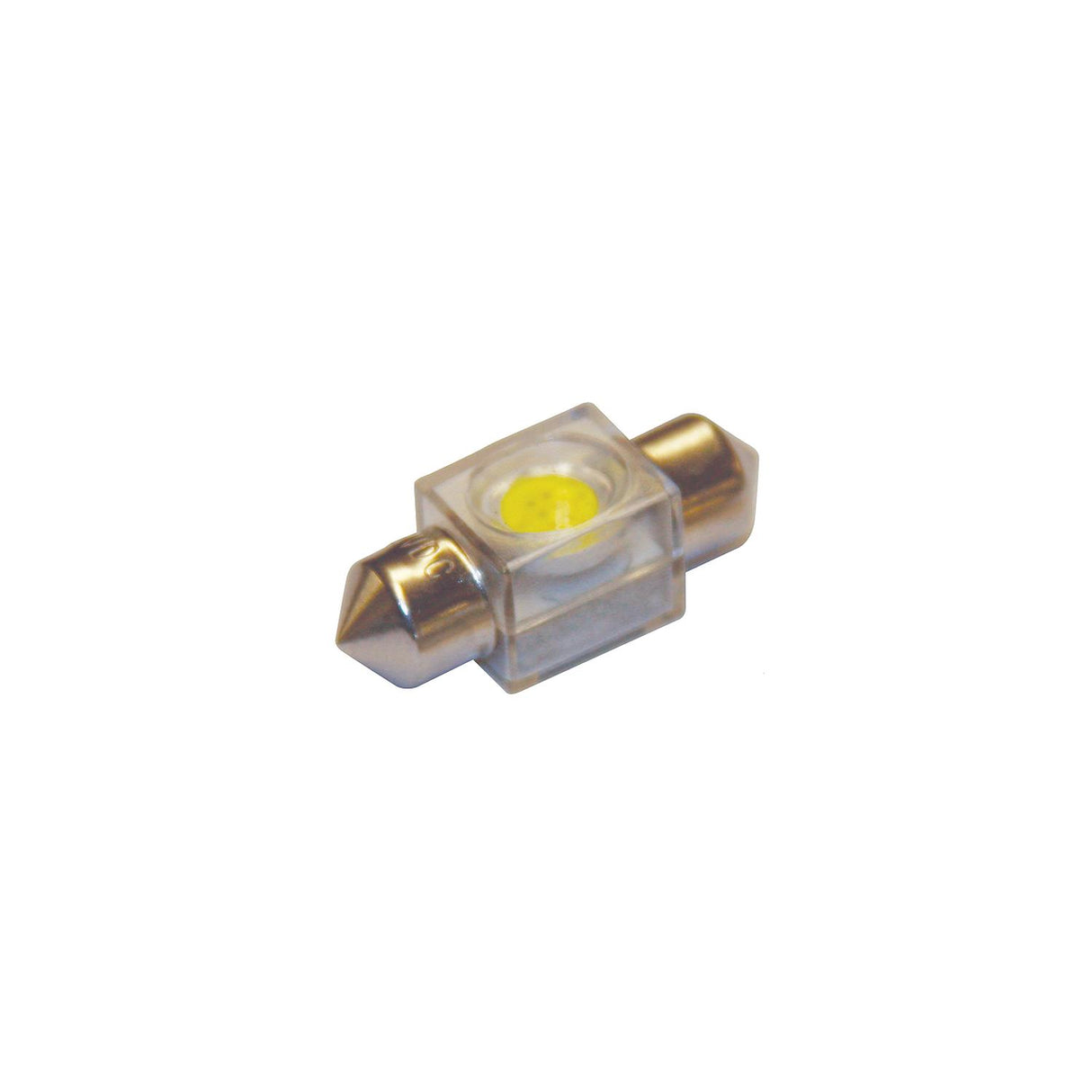 Sea-Dog Line SeaDog 4421311 Nickel Plated Brass 1 LED White Lights 12.8V .5 Watt Sealed Festoon - 442131-1 - official Sea-Dog Line product image 3